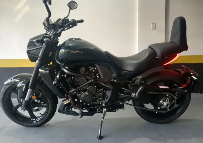 Vendo zontes s350