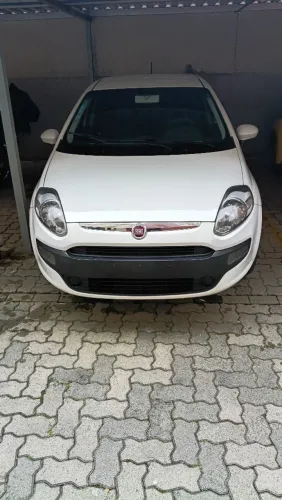 Fiat Punto Attractive 1.4 Fire Flex 8V 5P 2016