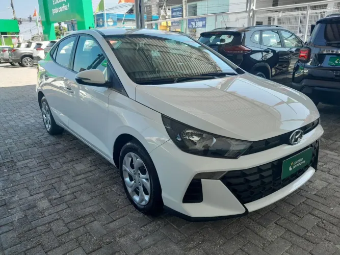 Hyundai HB20S Comfort 1.0 Flex 12V Mec. 2026