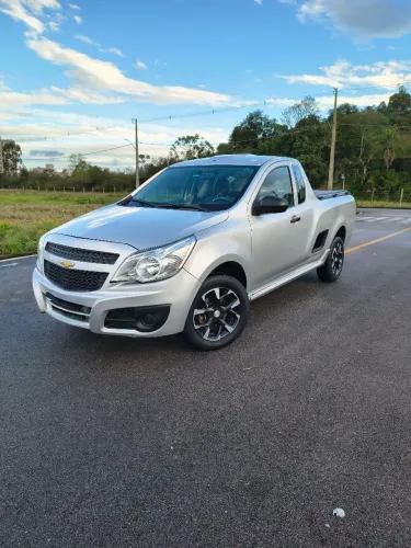 Chevrolet Montana LS 1.4 Econoflex 8V 2P 2020