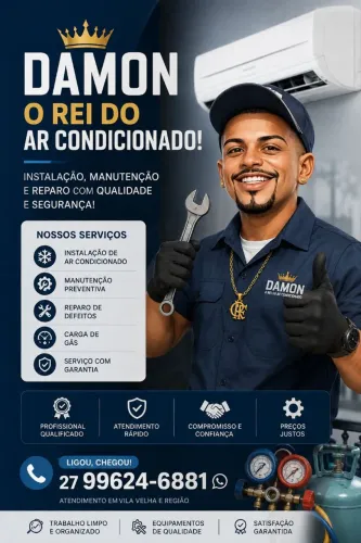 Técnico em refrigeração