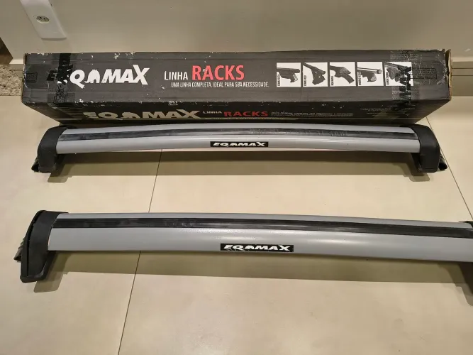Rack Teto Eqmax Honda City Sedan ou Hatch a partir de 2022