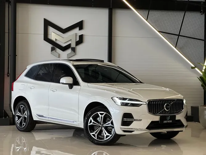 Volvo XC-60 XC 60 T-8 Híbrido Insc. Express. 2.0 AWD 2022