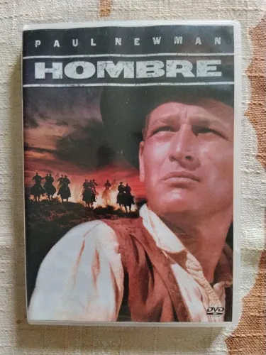 DVD usado Hombre Paulo Neuman