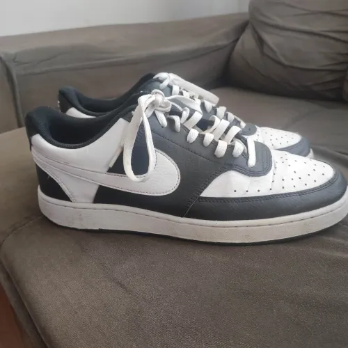 Nike court vision low