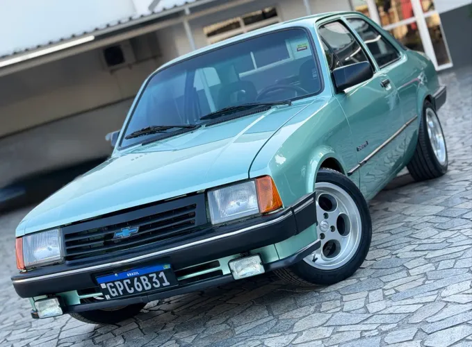 Chevrolet Chevette L / SL / Sl/e / DL / SE 1.6 1993