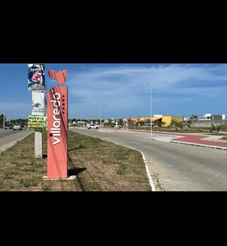 Vendo terreno no Condomínio Vilaredo / Esquina