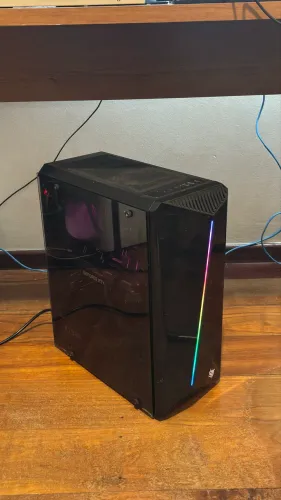 PC Gamer RTX 3070 + i5-9400F + 16GB RAM + 1T SSD NVME + 240gb SSD