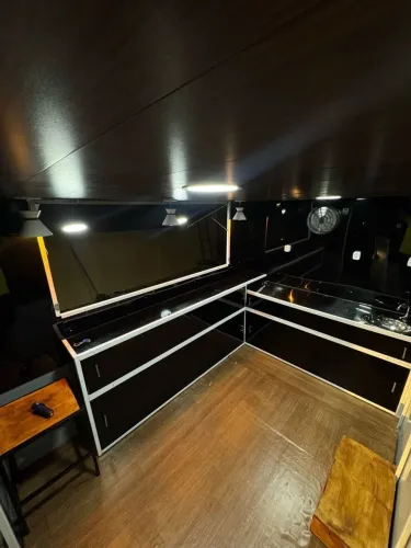 Trailer sob medida