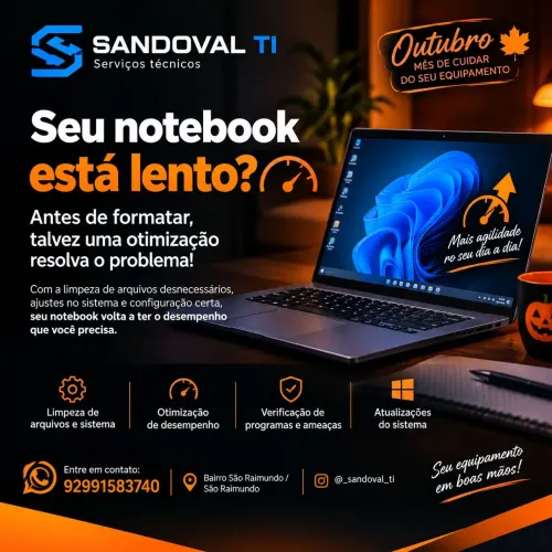 Técnico de Informática