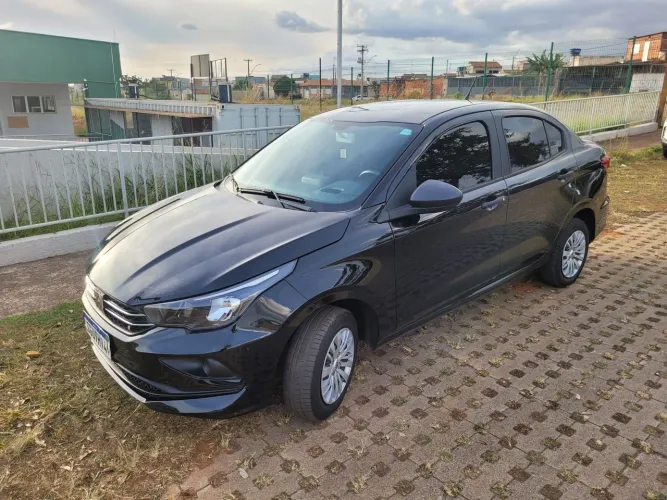 Fiat Cronos 1.0 6V Flex 2023