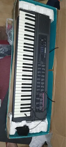 Vendo teclado CASSIO CTK-450