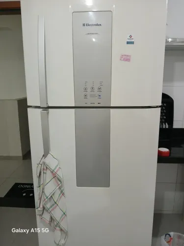 Geladeira Electrolux