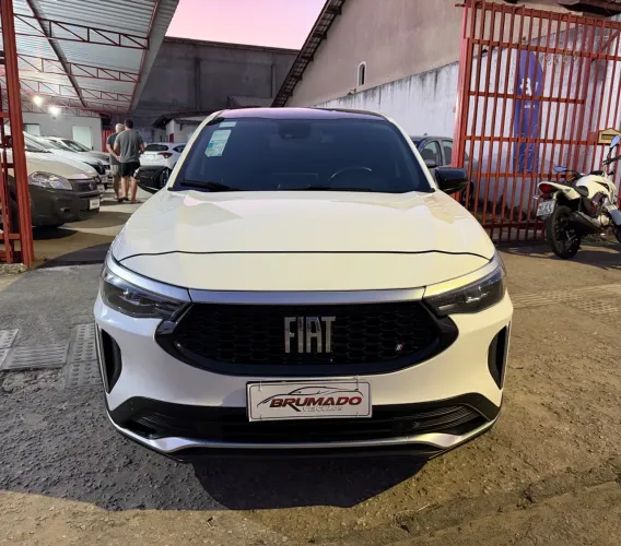 Fiat Fastback Impetus 1.0 200 T. Flex AUT 2023