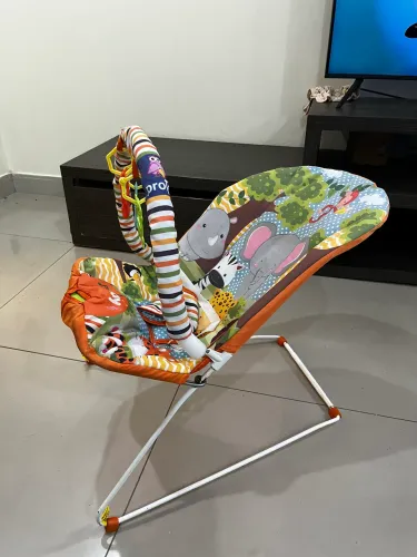 Cadeirinha infantil