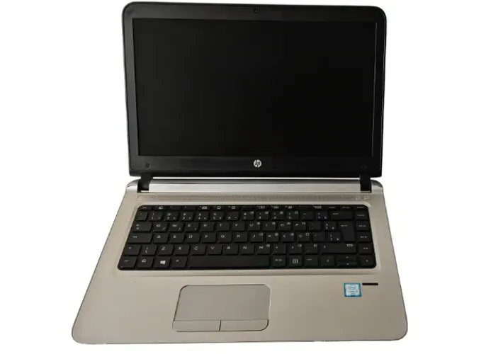 Notebook HP Core i5 6200u 2.8Ghz - 8Gb - 256Gb SSD- Tela 14'' - Fino - Leve - Novinho