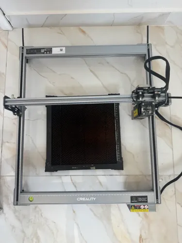 Máquina de corte a laser creality falcon 10v R$ 1.000