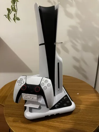 PS5 Slim mídia física 1TB