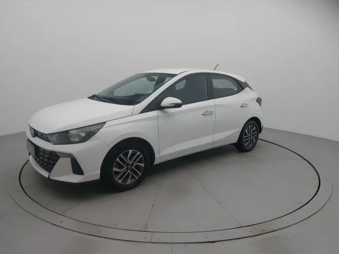 Hyundai HB20 Limited 1.0 Flex 12V Mec. 2024