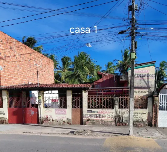 Imóvel para venda com 1100 metros quadrados com 2 quartos em Centro - Trairi - CE