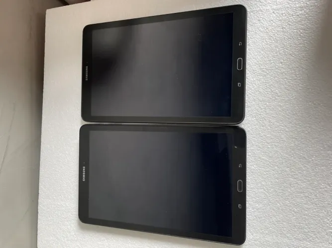 Lote 10 tablets Samsung - Peças