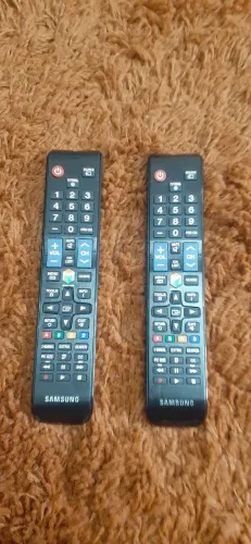 Controle Remoto Original Un40j5500 Un48j5500 Un50j5500