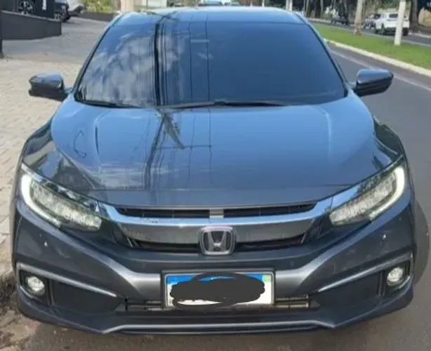 Honda Civic Sedan Touring 1.5 Turbo 16V Aut.4p 2020