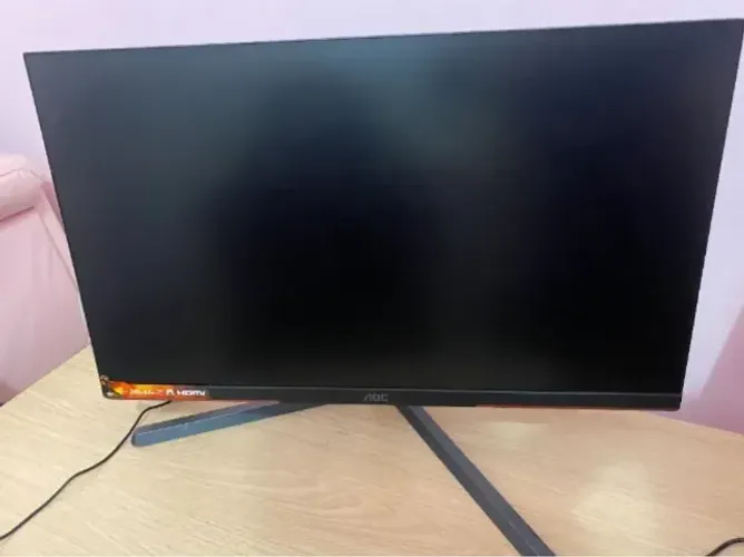 Monitor Gamer 240hz Aoc (POUCO USADO E EM PERFEITO ESTADO)