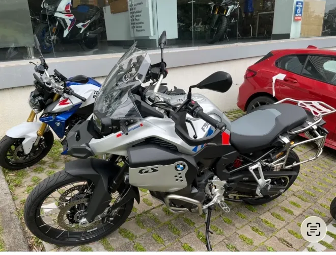 BMW F900 GS Adventure 