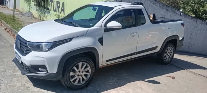 Fiat Strada Freedom 1.3 Flex 8V CS Plus 2022