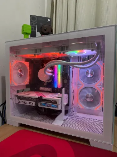PC Gamer + Monitor 180hz AOC