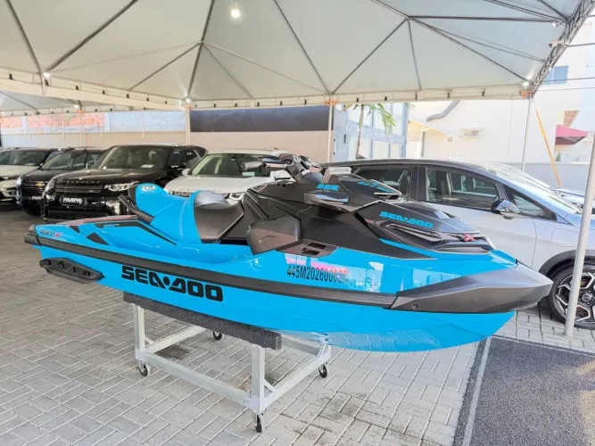 Jet ski 325 RXTx /13 horas