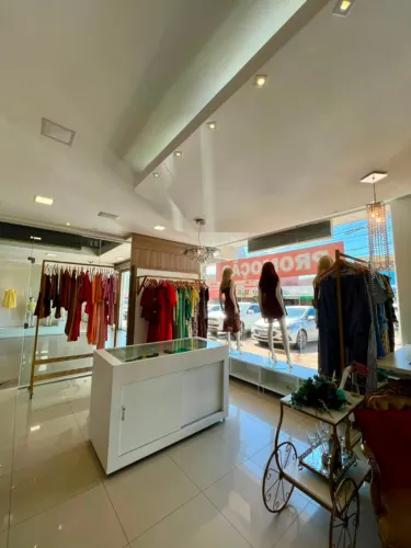 Loja de roupas femininas Antônia no celina park, goiânia