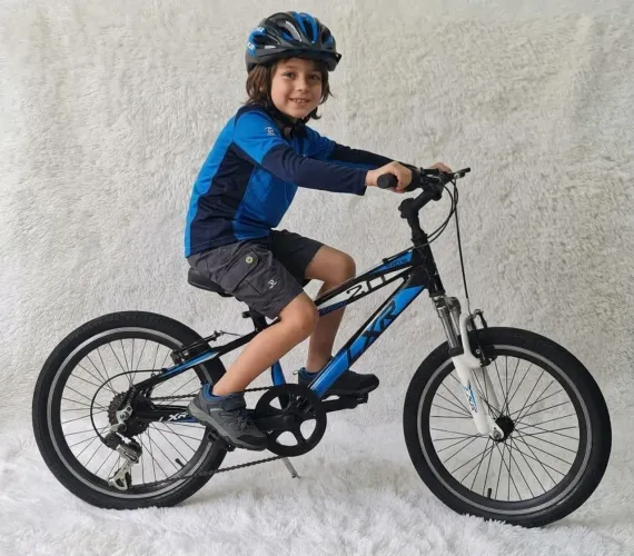 Bicicleta Aro 20. Excelente estado.Pra sair hoje 390