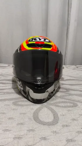 Capacete de moto