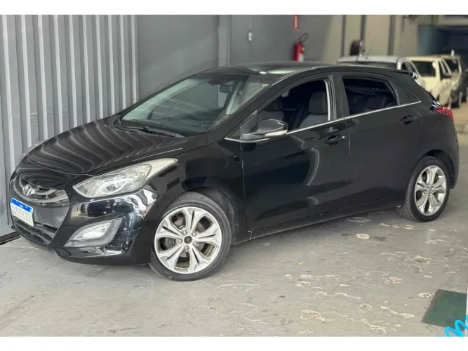Hyundai I30 1.8 16V Aut. 5P 2014