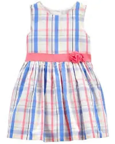 Vestido Carters 3 anos