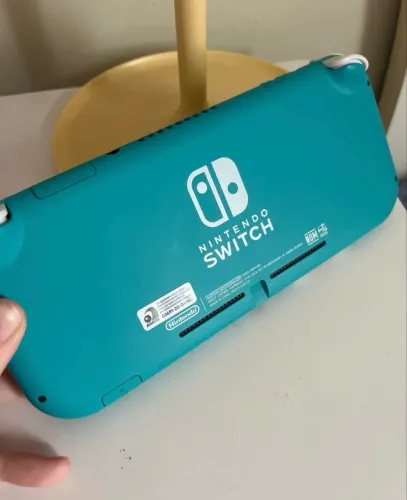 Nintendo Switch Lite Usado