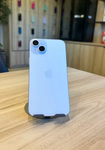 iPhone 15 Plus 128GB Azul - Seminovo
