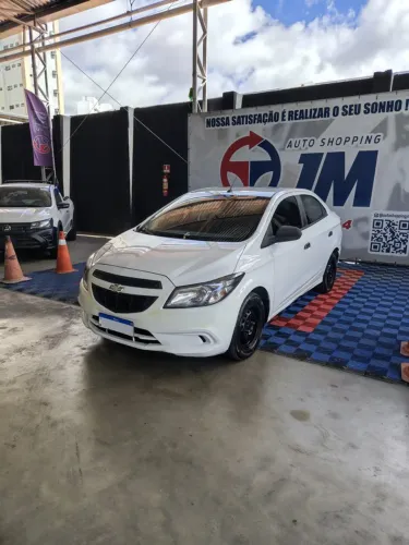 Chevrolet Prisma Sed. Joy/ LS 1.0 8V Flexpower 4P 2019