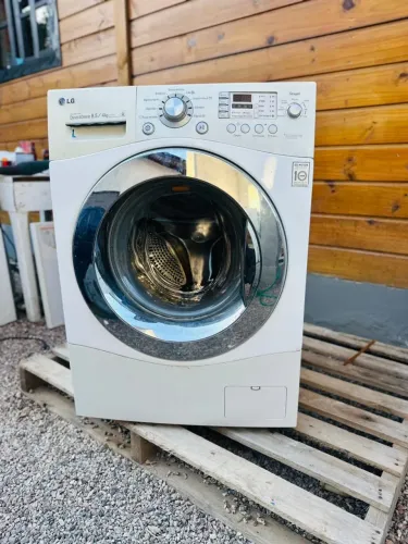 Máquina lava e seca LG