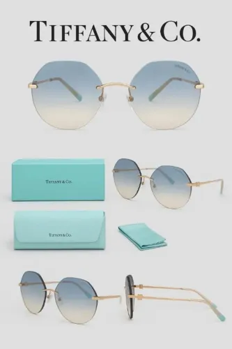 Tiffany Tf3077 Oculos Sol (Usado)