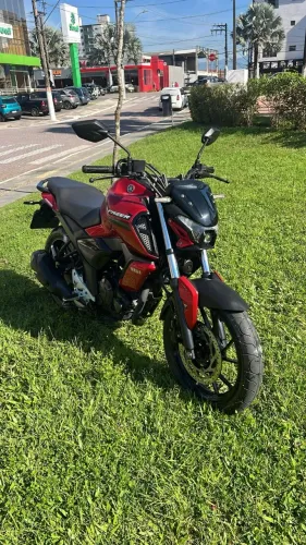 Vendo Yamaha Fazer 150 