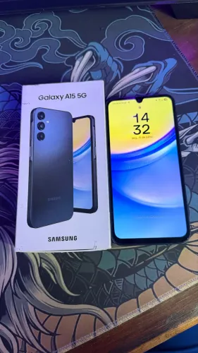 A15 5G 128/4GB