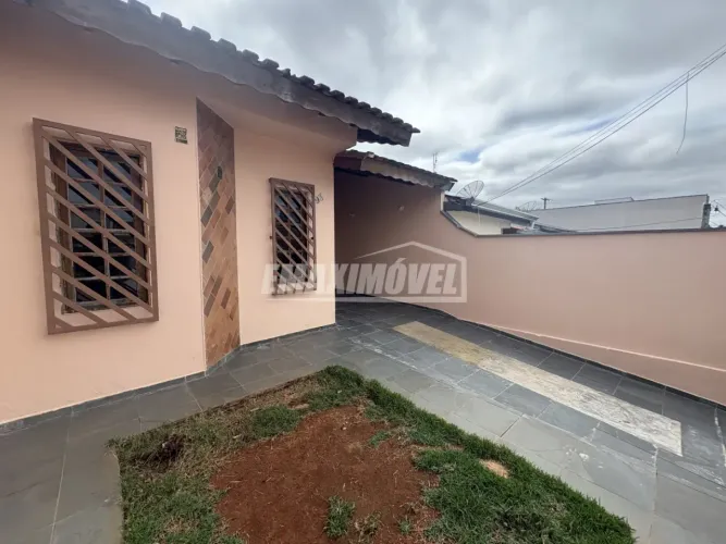 Casa Térrea com 2 quartos no bairro Jardim Itanguá
