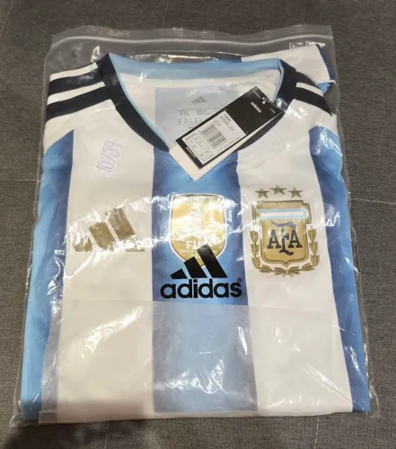 Camisa Argentina 2026