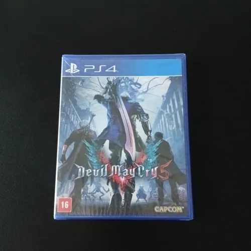Jogo Devil My Cry 5 para PlayStation 4 (PS4)