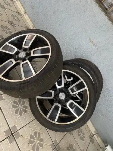 Rodas aro 18 originais 