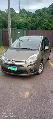 Citroen C4 Picasso/pic. LA Luna 2.0 16V Aut. 2009