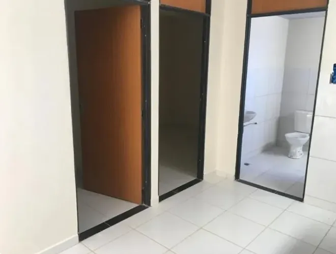 Alugo apartamento no Miracema 